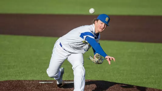 Blue Hens Drop Series Opener to Bryant