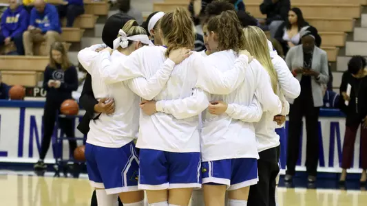 Bright Future Ahead As Blue Hens Close Out Season With 67-57 Loss To Georgetown