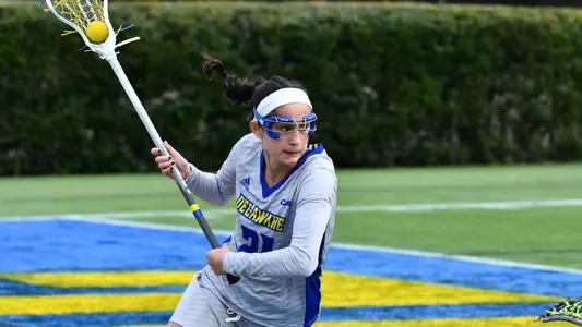 Rausa's Third Straight Hat Trick Highlights 17-10 Loss at #17 Virginia Tech