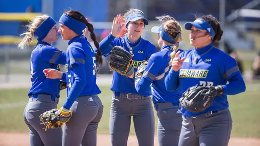 Blue Hens Open CAA Slate This Weekend vs. Drexel