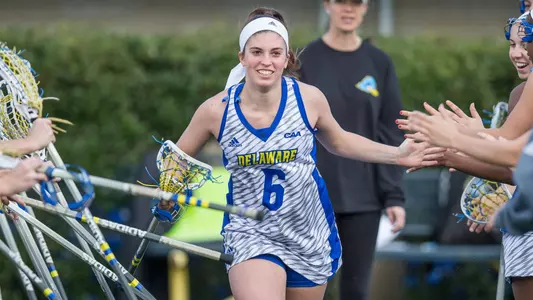 Hens to Take on Hoyas Saturday in DC