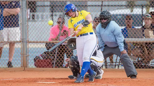 Late Rally Gives UMass 9-5 Victory Over Delaware on First Day of Citrus Classic