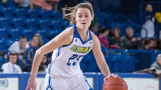 Delaware Wraps Regular Season at Towson