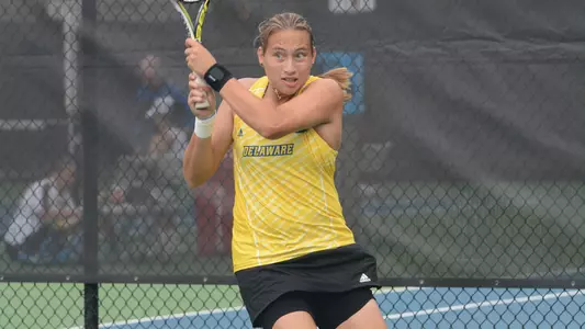 Blue Hens Pull Out Thrilling 4-3 Win Over CSUN