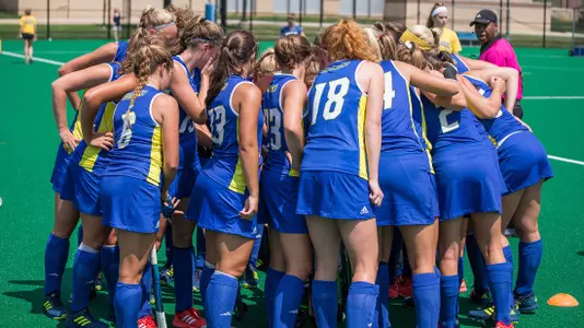 Blue Hens Earn Seventh Straight NFHCA National Academic Team Award