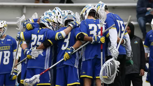 Blue Hens Hit The Road For Second-Straight Top-20 Opponent