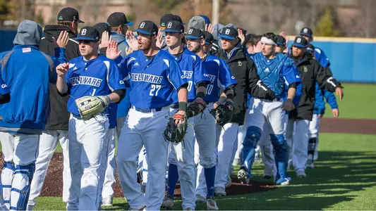 Blue Hens Open Liberty Bell Classic Tuesday at La Salle