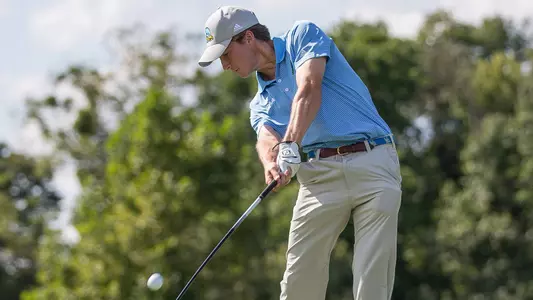 Blue Hens Remain Tied For 14th Place Following Second Day of Kingsmill Intercollegiate