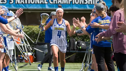 Gohsler Takes Home CAA Player of the Week Accolades