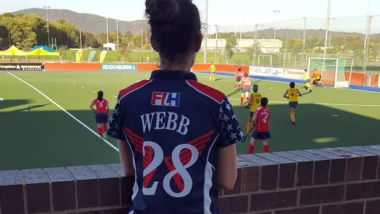 Five Former Blue Hens Headed To Compete in USA Women's Masters World Cup