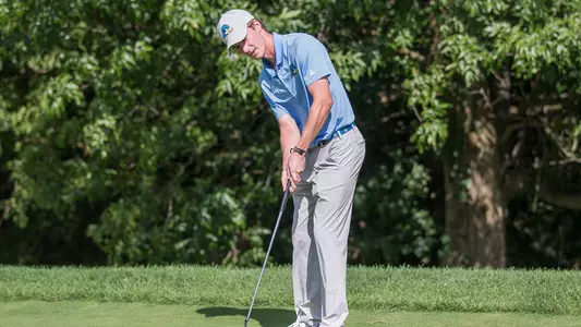 Lafferty Leads Delaware Men's Golfers To 15th Place Finish at Kingsmill Intercollegiate