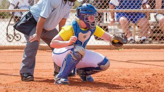 Delaware Drops Non-League Doubleheader at Saint Joseph's, 4-2 and 6-2
