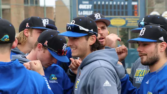 Blue Hens Head to Michigan for Four-Game Series