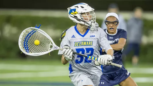 Hens Close Non-Conference Action Saturday vs. #19/rv Princeton