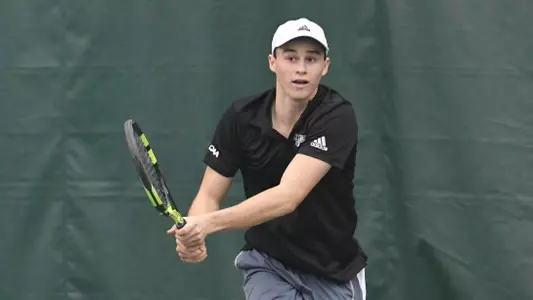 Delaware Wins Sixth Straight Men's Tennis Match with 5-2 Victory at Lafayette