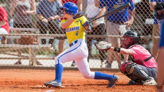 Delaware Concludes Citrus Classic With 9-6 Loss To Binghamton