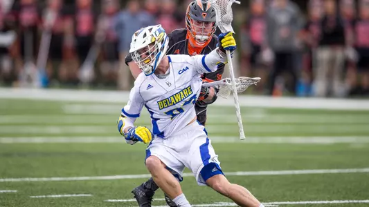 Late Rally Falls Short In Blue Hens' 10-8 Loss To Mercer