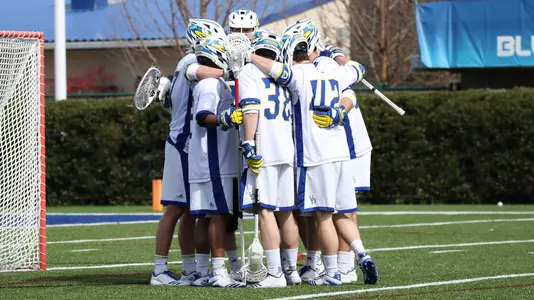 Blue Hens Back At Home To Host Mercer