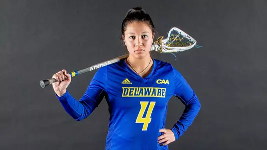 Becky Gohsler Garners CAA Player of the Week Accolades