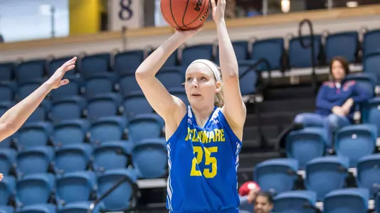 Hens Advance in CAA Tournament Following 61-50 Quarterfinals Win Over Northeastern