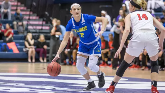 Delaware to Face Drexel in Friday's CAA Semifinals