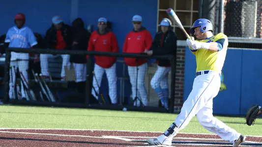 Pitching, Nardo's Big Day Push Hens to Fourth Consecutive Victory at Maryland