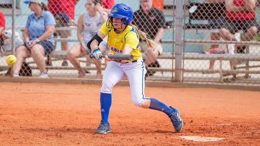 Blue Hens Fall To No. 12 Baylor, Host Flames on First Day of Liberty Classic