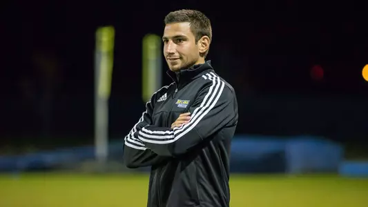 Jon Scheer Accepts Position with Philadelphia Union Academy