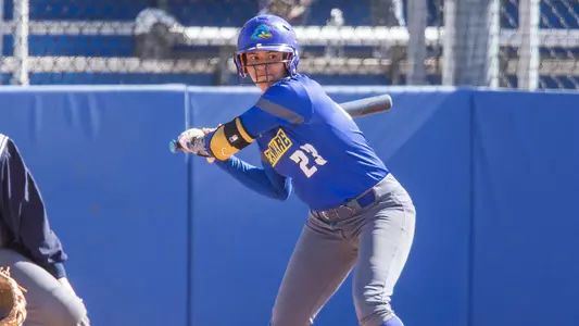 Seventh Inning Rally Falls Short as Blue Hens Drop 5-3 Decision at Towson