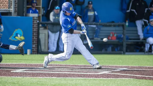 Big Hit Alludes Hens in Series Finale