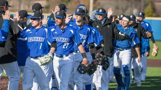 Blue Hens Head to Lehigh with Spot in LBC Final on the Line