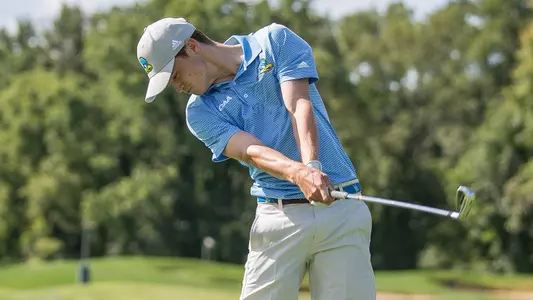 Blue Hen Men's Golfers Finish in Sixth Place at Wildcat Invitational