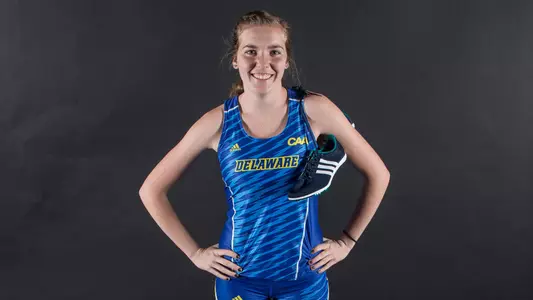 McGroarty Takes Home CAA Track Athlete of the Week Honors