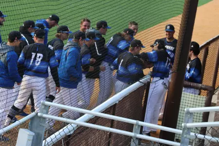 Early Outburst Pushes Blue Hens to LBC Championship Appearance