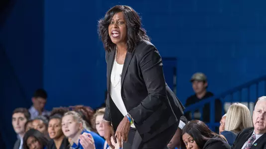 Natasha Adair Picked as USA Basketball Assistant Coach