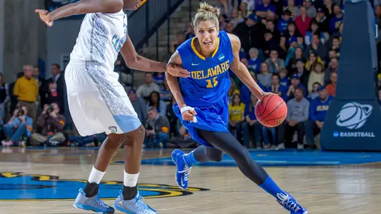 Delle Donne's Return Brings Excitement To The Blue Hens