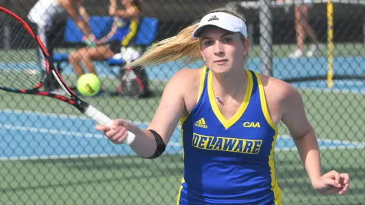 Hens Capture 5-2 Victory at Towson