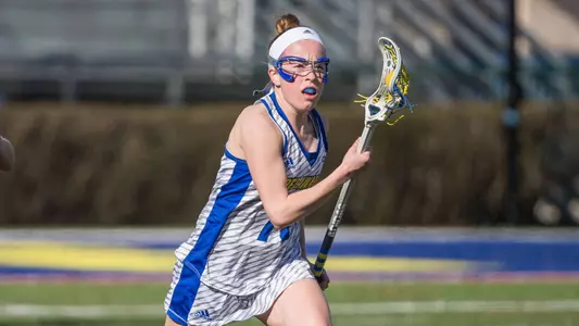 Women's Lacrosse Wraps Regular Season Road Action at Hofstra
