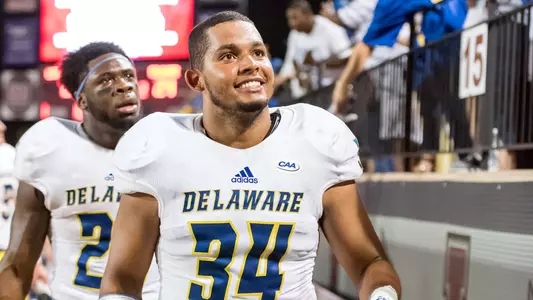 Kindle Named to NFF Hampshire Honor Society