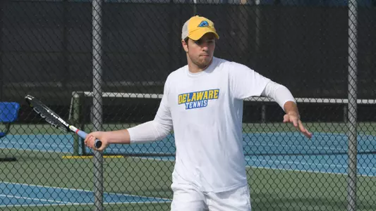 Montana Garners Career Win #300 as Delaware Tops La Salle, 4-0