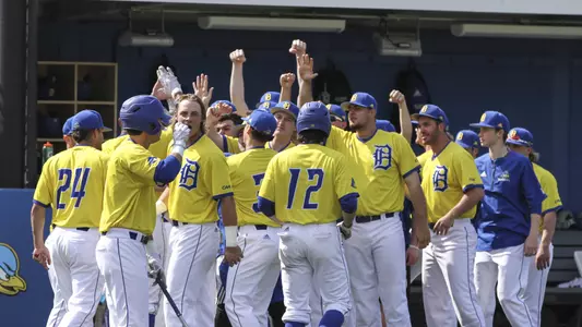 Sullivan's Gem Pushes Hens to 5-1 Series-Clinching Win