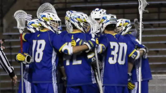 Blue Hens Face First CAA Road Test At Hofstra