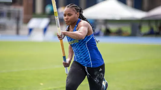 Bailey's Two Wins Lead Blue Hens to Second-Place Showing at Towson Invite