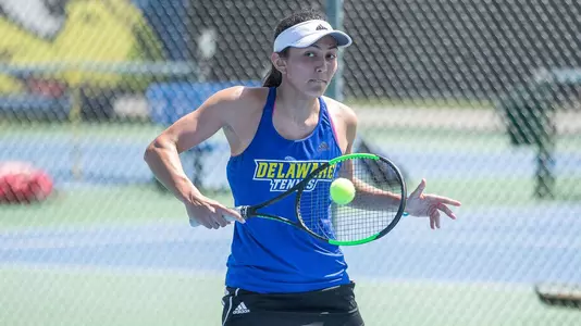 Delaware Cruises to 7-0 Triumph Versus Mount St. Mary's