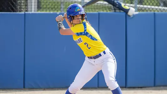 Delaware Softball Drops CAA Doubleheader To Hofstra