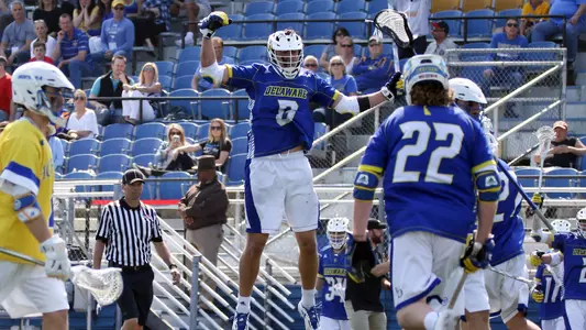 Kitchen Takes Home CAA Co-Player of the Week Honors