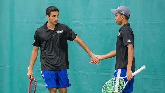 Delaware Learns Fate for CAA Men's Tennis Tournament