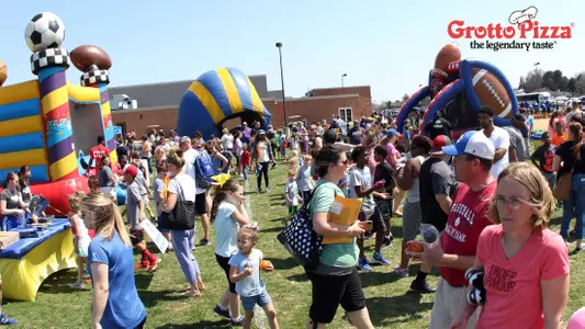 Sixth Annual Downstate Day a Huge Success