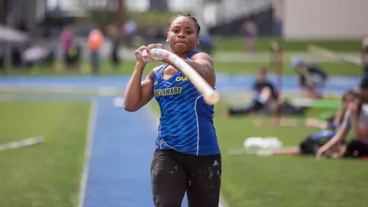 Bailey Named CAA Field Athlete of the Week