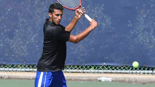 Hens Win Fifth Straight by Downing Hampton, 4-0